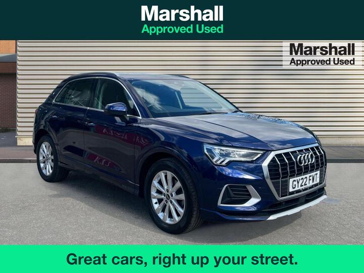 Audi Q3 1.5 TFSI CoD 35 Sport S Tronic Euro 6 (s/s) 5dr
