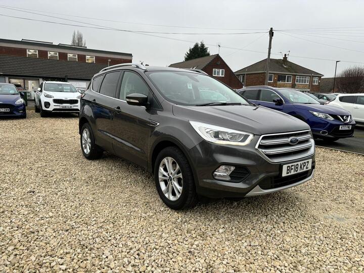 Ford Kuga 1.5T EcoBoost Titanium 2WD Euro 6 (s/s) 5dr