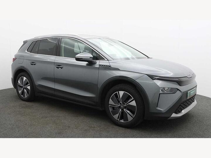 Skoda Elroq 82kWh 85 Edition Auto 5dr
