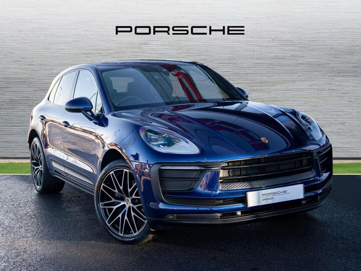 Porsche Macan 2.0T PDK 4WD Euro 6 (s/s) 5dr