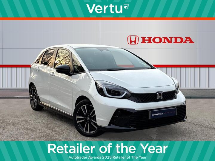Honda Jazz 1.5 H I-MMD Advance Sport ECVT Euro 6 (s/s) 5dr