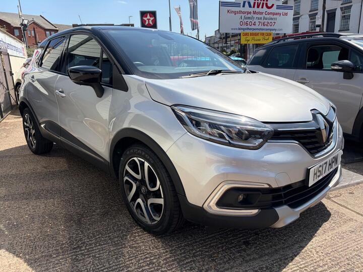 Renault Captur 0.9 TCe ENERGY Dynamique S Nav Euro 6 (s/s) 5dr