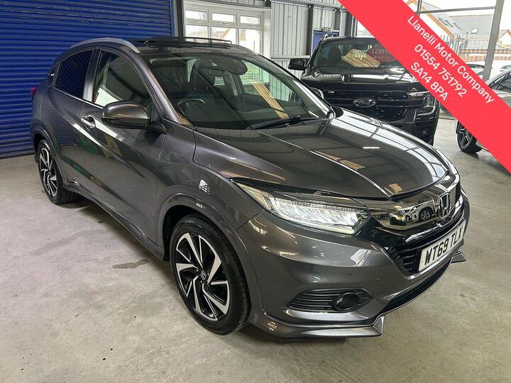 Honda HR-V 1.5 I-VTEC EX CVT Euro 6 (s/s) 5dr