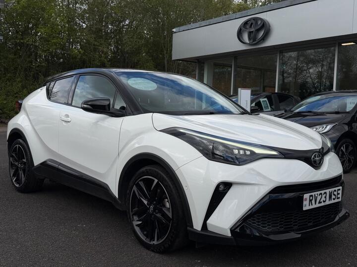 Toyota C-HR 1.8 VVT-h GR SPORT CVT Euro 6 (s/s) 5dr