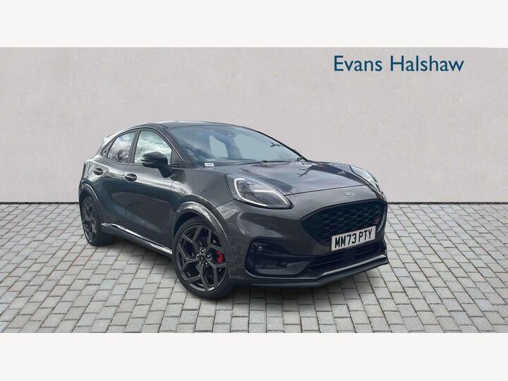 Ford PUMA HATCHBACK 1.0T EcoBoost MHEV ST DCT Euro 6 (s/s) 5dr