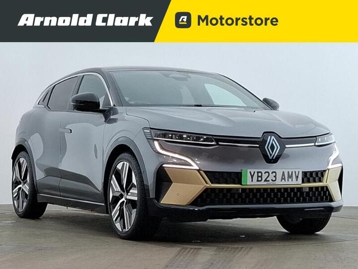 Renault Megane E-Tech 60kWh Iconic Auto 5dr (optimum Charge)
