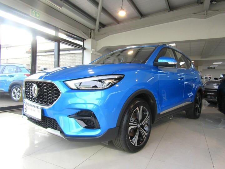 MG ZS 1.5 VTi-TECH Excite Euro 6 (s/s) 5dr