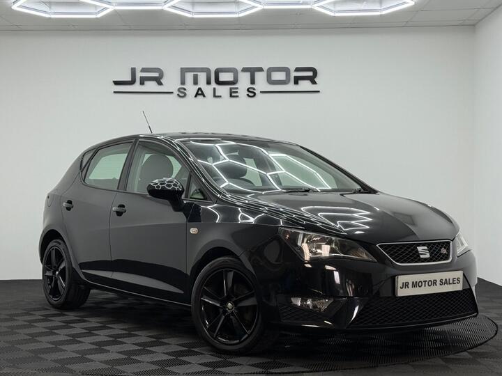 SEAT Ibiza 1.2 TSI FR Euro 6 5dr
