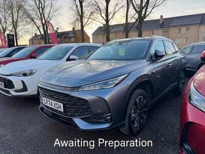 MG HS 1.5 T-GDI Trophy Euro 6 (s/s) 5dr