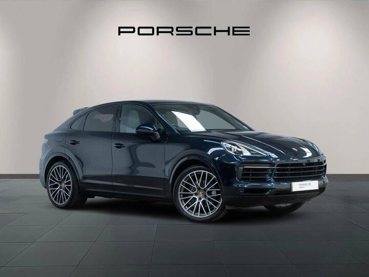 Porsche Cayenne 3.0T V6 TiptronicS 4WD Euro 6 (s/s) 5dr