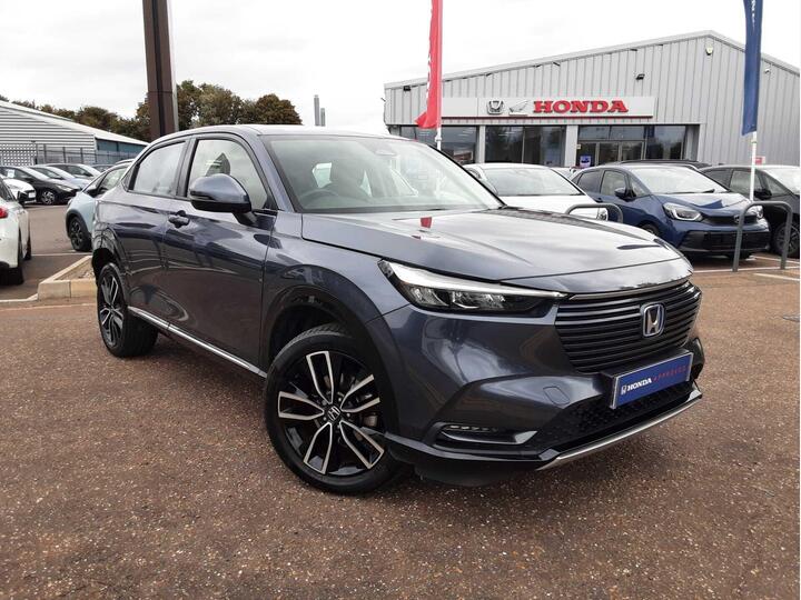 Honda HR-V 1.5 H I-MMD Advance CVT Euro 6 (s/s) 5dr