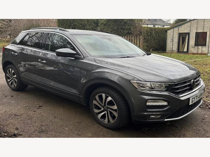 Volkswagen T-Roc 1.0 TSI Active Euro 6 (s/s) 5dr