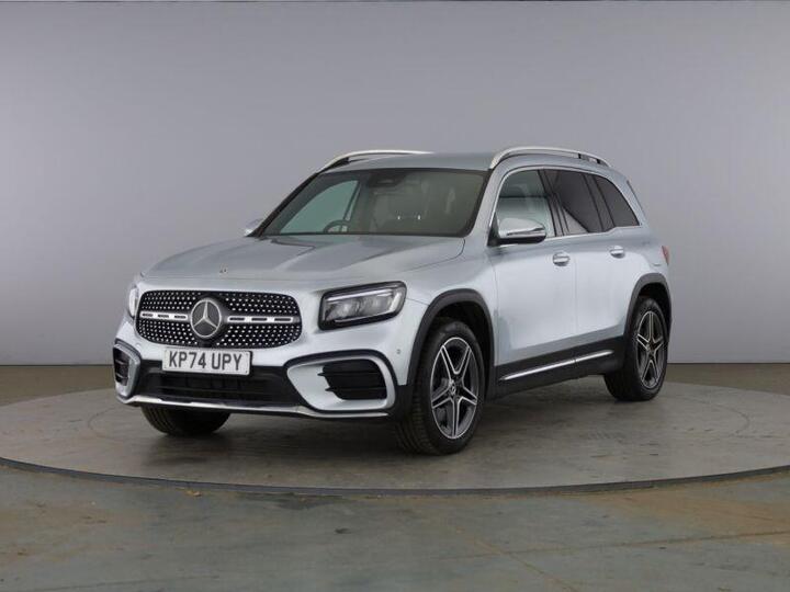 Mercedes-Benz GLB 2.0 GLB220d AMG Line (Premium) 8G-DCT 4MATIC Euro 6 (s/s) 5dr Mercedes-Benz GLB 2.0 GLB220d AMG Line (Premium) 8G-DCT 4MATIC Euro 6 (s/s) 5dr