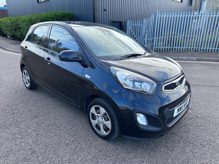 Kia Picanto 1.0 1 Euro 5 5dr