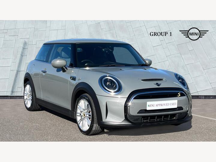 MINI Hatch Cooper SE 32.6kWh Level 2 Auto 3dr MINI Hatch Cooper SE 32.6kWh Level 2 Auto 3dr