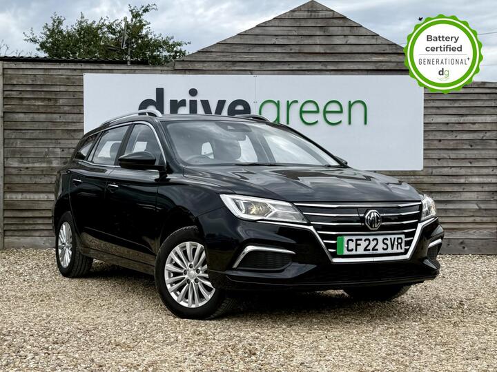 MG MG5 61.1kWh Exclusive Long Range Auto 5dr