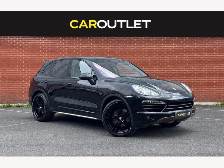 Porsche Cayenne 3.0 TD V6 Tiptronic 4WD Euro 5 (s/s) 5dr
