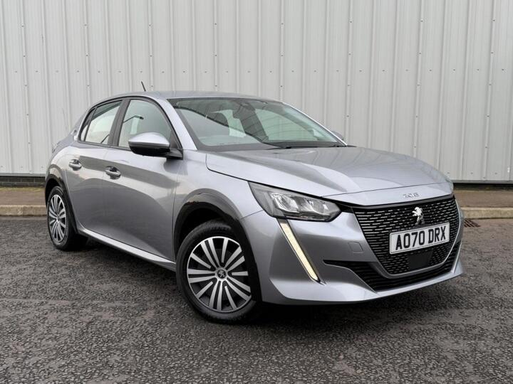 Peugeot 208 50kWh Active Auto 5dr