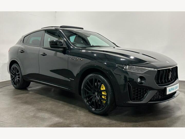 Maserati LEVANTE 3.0 V6 GranSport ZF 4WD Euro 6 (s/s) 5dr