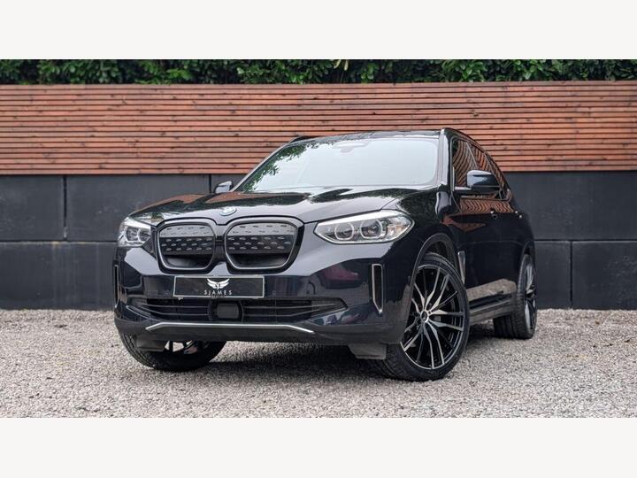 BMW IX3 80kWh Premier Edition Auto 5dr