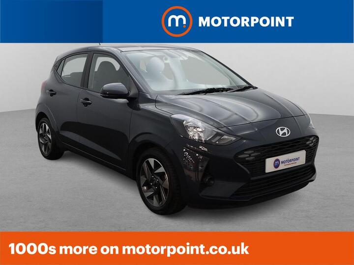 Hyundai I10 1.2 Advance Auto Euro 6 (s/s) 5dr