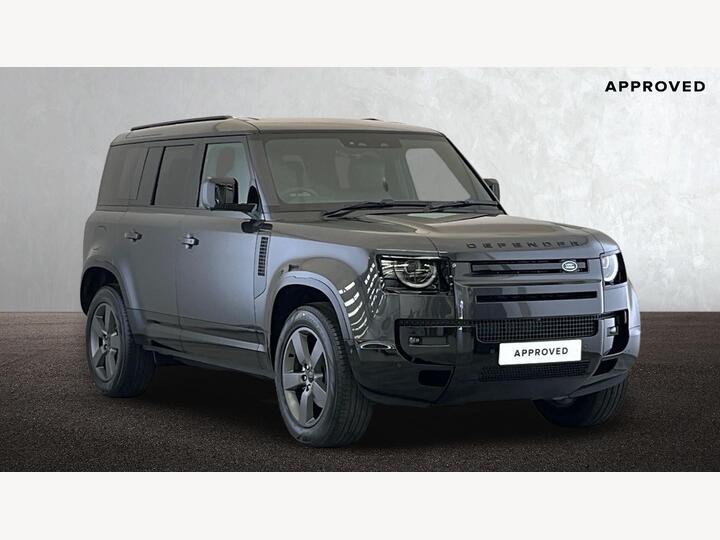 Land Rover Defender 110 3.0 D250 MHEV X-Dynamic HSE Auto 4WD Euro 6 (s/s) 5dr