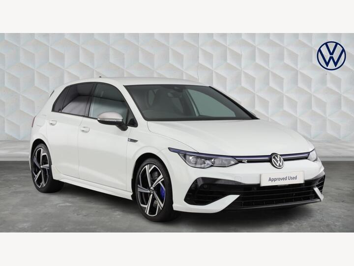 Volkswagen Golf 2.0 TSI R DSG 4Motion Euro 6 (s/s) 5dr
