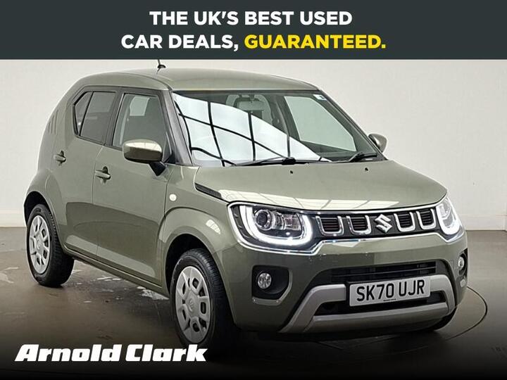 Suzuki Ignis 1.2 Dualjet MHEV SZ3 Euro 6 (s/s) 5dr