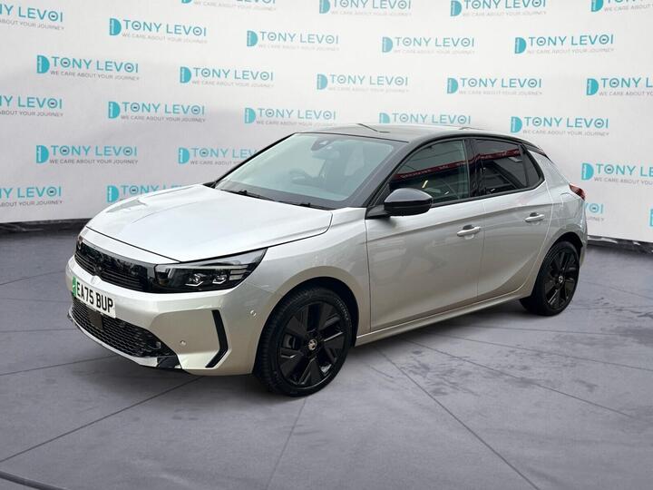 Vauxhall Corsa 51kWh Ultimate Auto 5dr