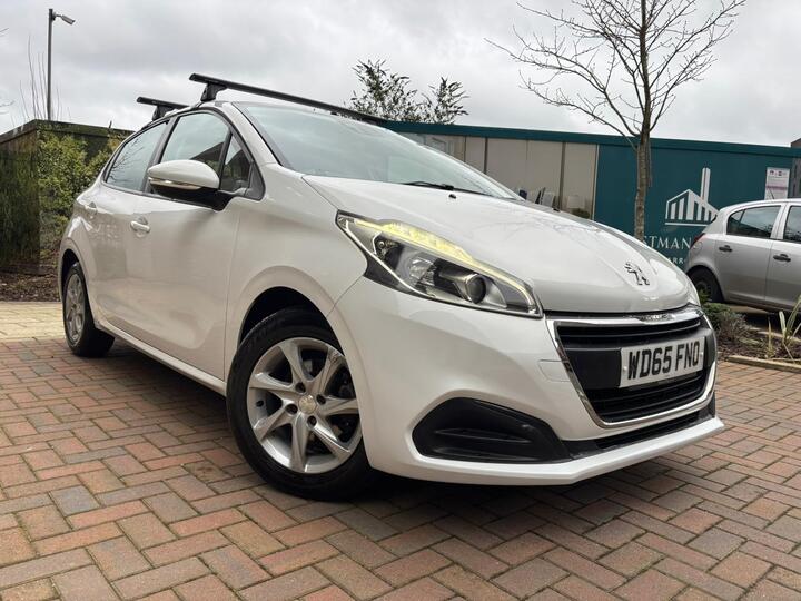 Peugeot 208 1.2 PureTech Active Euro 6 5dr