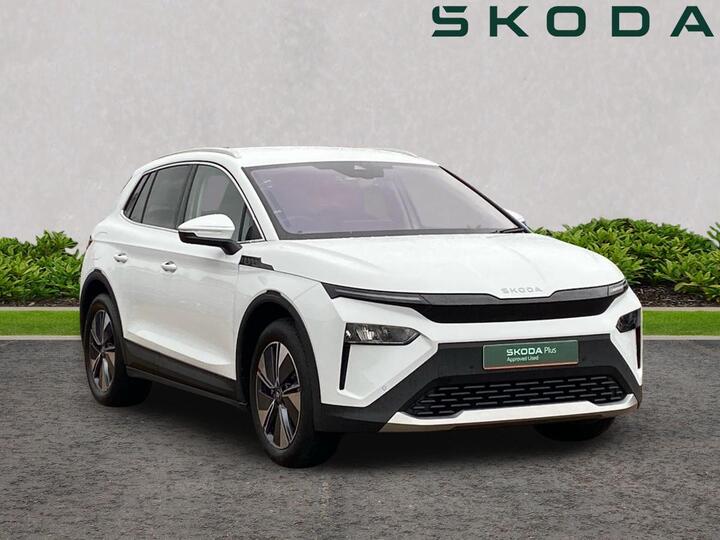 Skoda Elroq 82kWh 85 Edition Auto 5dr