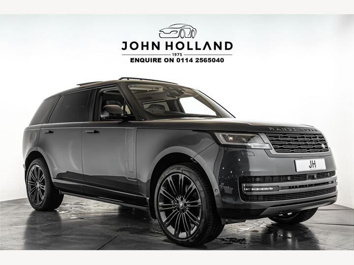 Land Rover Range Rover 3.0 D350 MHEV Autobiography Auto 4WD Euro 6 (s/s) 5dr (LWB, 7Seat)