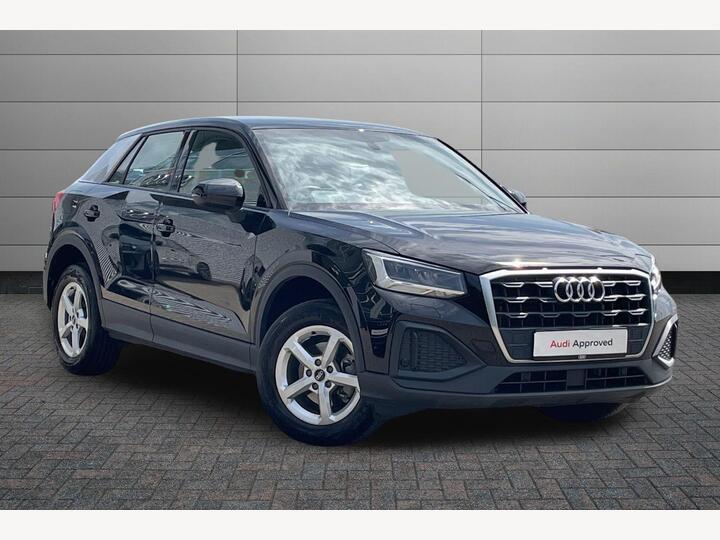 Audi Q2 1.0 TFSI 30 Technik Euro 6 (s/s) 5dr