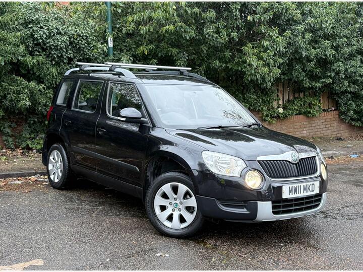 Skoda Yeti 2.0 TDI S Euro 5 5dr