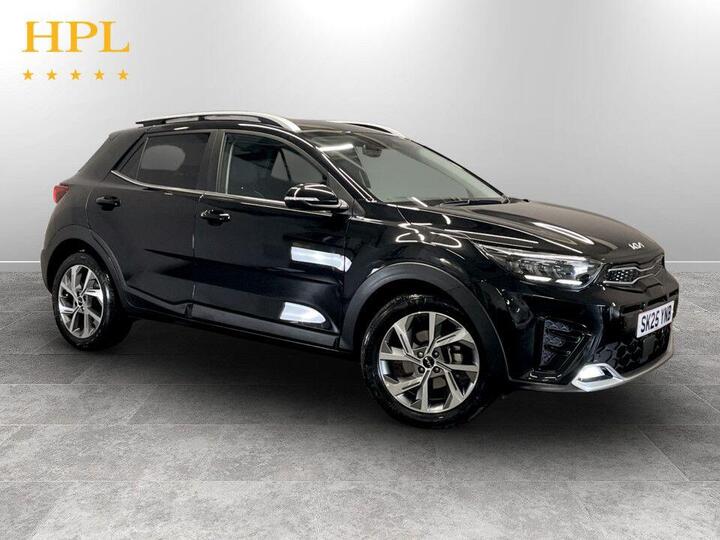 Kia STONIC 1.0 T-GDi MHEV GT-Line S DCT Euro 6 (s/s) 5dr