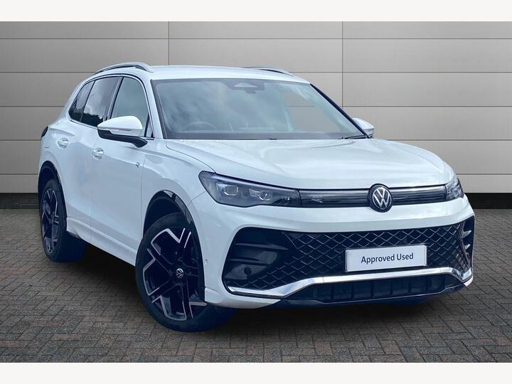 Volkswagen Tiguan 1.5 ETSI MHEV R-Line DSG Euro 6 (s/s) 5dr