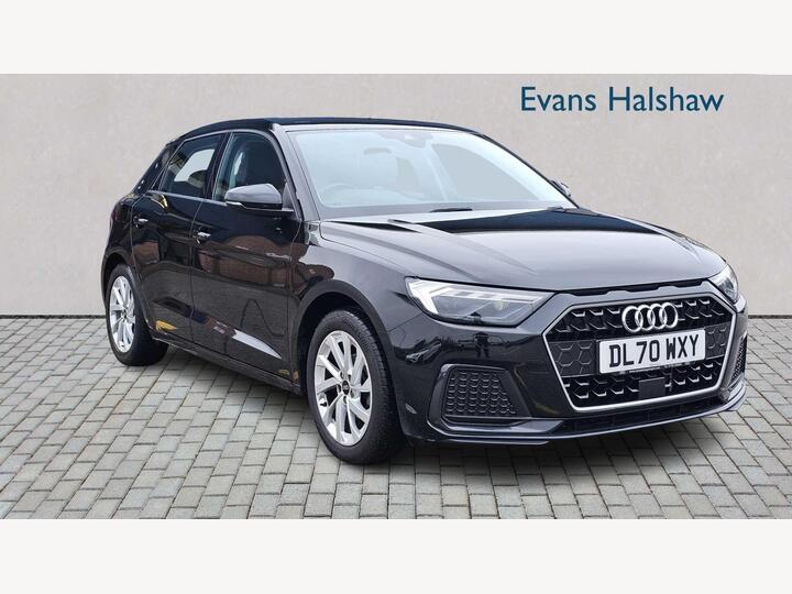 Audi A1 SPORTBACK 1.0 TFSI 25 Sport Sportback Euro 6 (s/s) 5dr