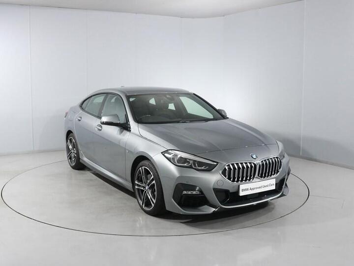 BMW 2 Series 1.5 218i M Sport DCT Euro 6 (s/s) 4dr