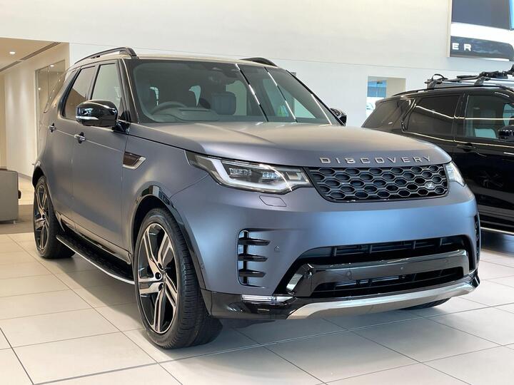 Land Rover Discovery 3.0 D350 MHEV Tempest Auto 4WD Euro 6 (s/s) 5dr