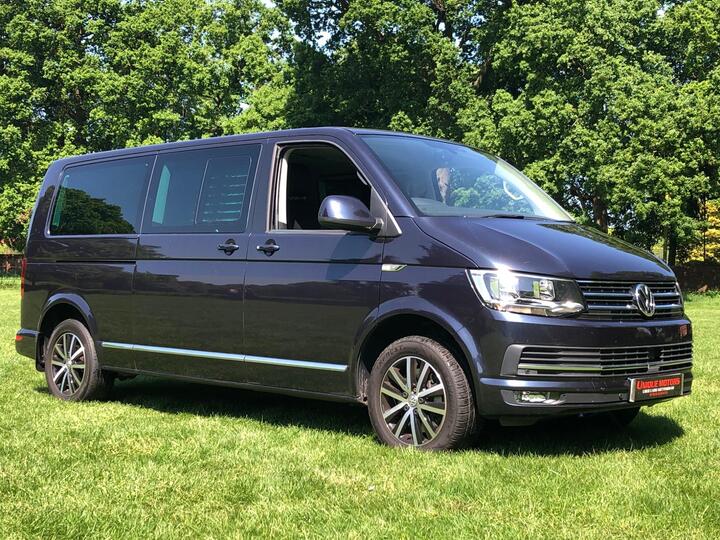 Volkswagen Caravelle 2.0 BiTDI BlueMotion Tech SE DSG Euro 6 (s/s) 5dr