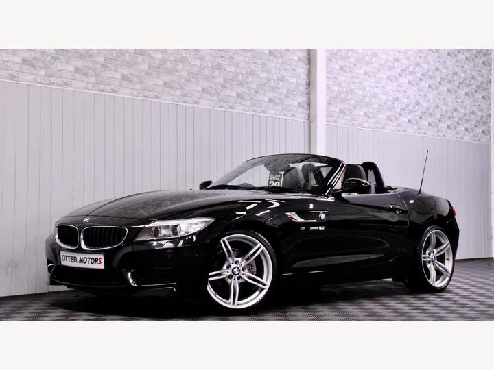 BMW Z4 2.0 20i M Sport Auto SDrive Euro 6 2dr