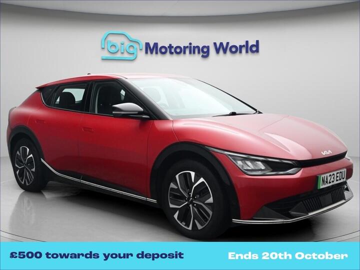 Kia EV6 77.4kWh Air Auto 5dr