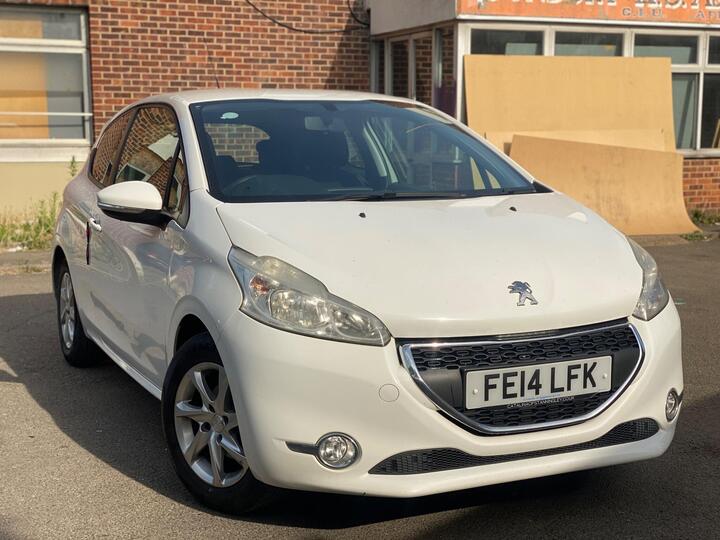 Peugeot 208 1.2 VTi Active Euro 5 3dr