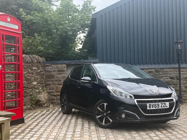 Peugeot 208 1.2 PureTech Tech Edition Euro 6 (s/s) 5dr