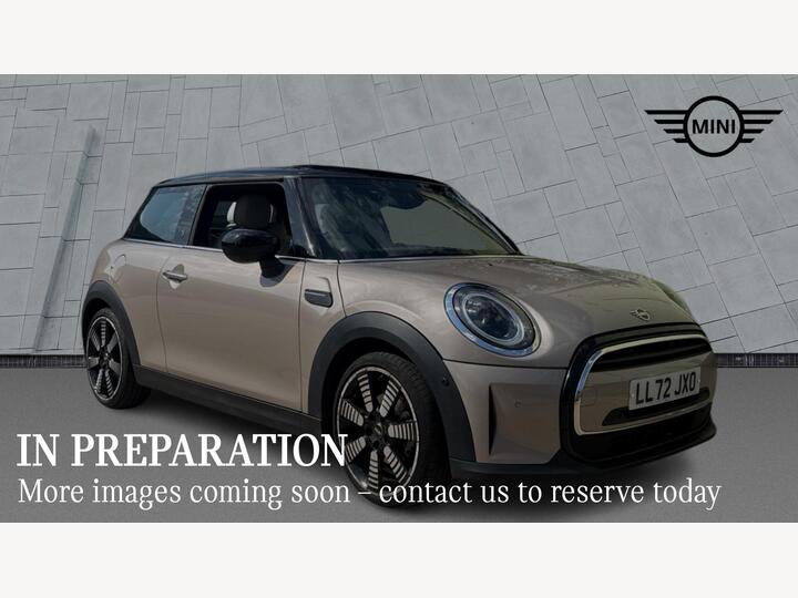 MINI Hatch 1.5 Cooper Exclusive Steptronic Euro 6 (s/s) 3dr