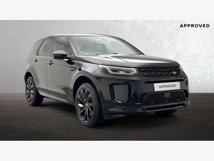 Land Rover Discovery Sport 2.0 D240 MHEV R-Dynamic HSE Auto 4WD Euro 6 (s/s) 5dr
