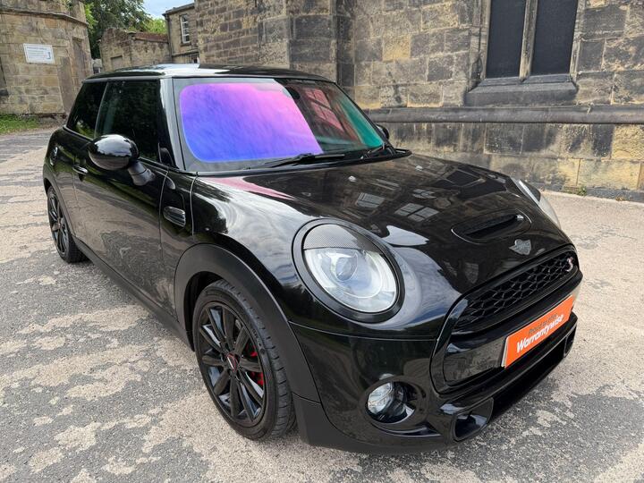 MINI Hatch 2.0 Cooper S Euro 6 (s/s) 3dr
