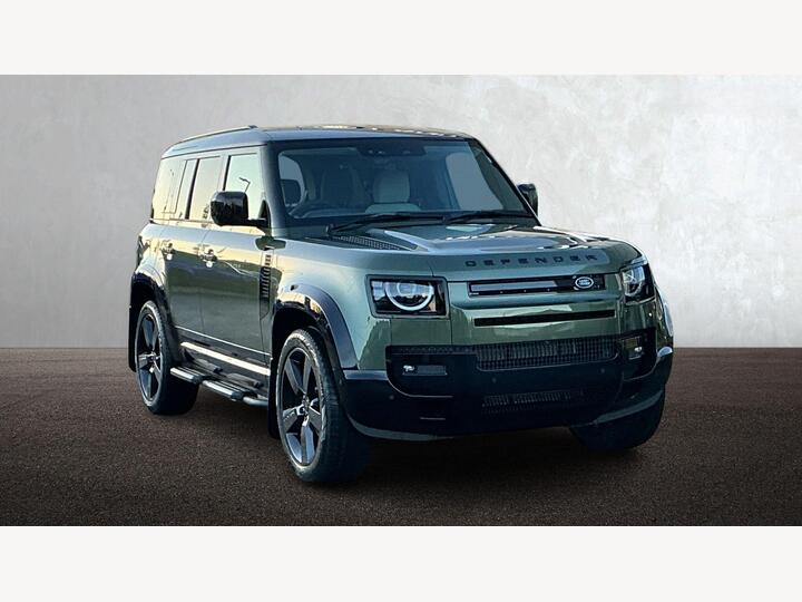 Land Rover Defender 110 3.0 D250 MHEV X-Dynamic SE Auto 4WD Euro 6 (s/s) 5dr
