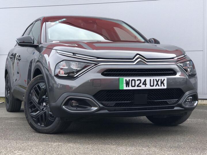 Citroen E-C4 50kWh E-series Auto 5dr (7.4kW Charger)