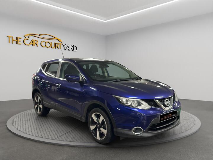 Nissan Qashqai 1.5 DCi Acenta Premium 2WD Euro 5 (s/s) 5dr